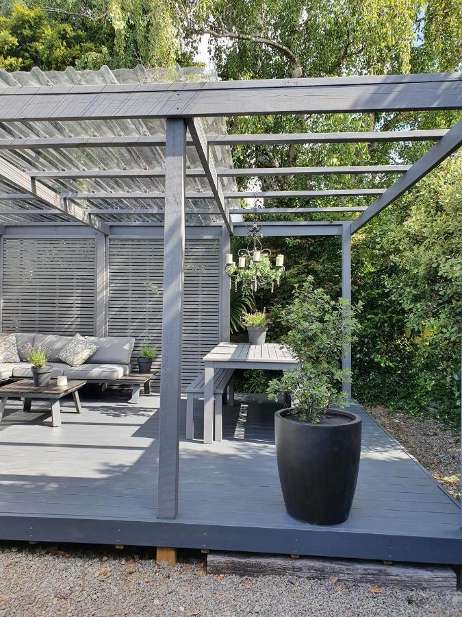 The Tin Hut Apartment เบลนิม ภายนอก รูปภาพ